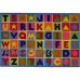 Fun Rugs Numbers and Letters Kids' Rug   550896927